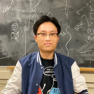 Portrait of Anthony Chen